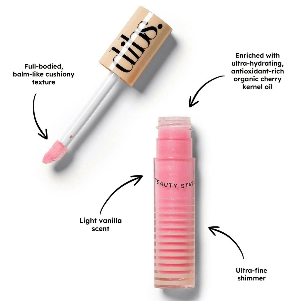 Dibs Go To Glossy Balm - Italian Soda. - Picture 2 of 3